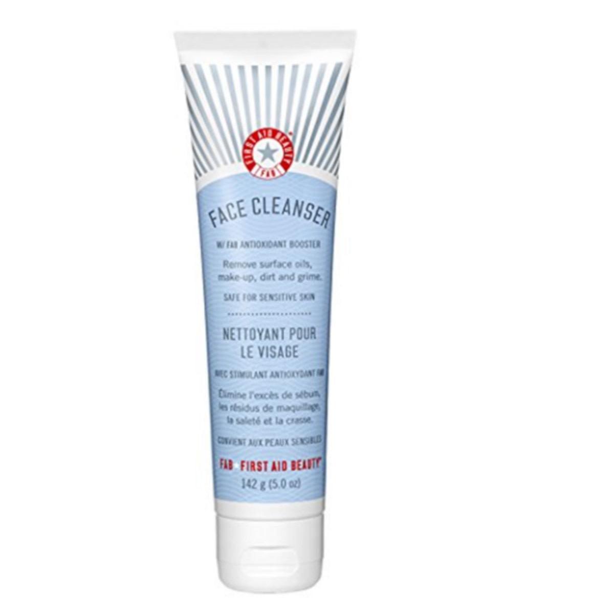 FACE CLEANSER